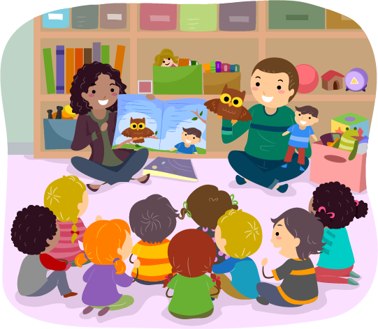 Children's Storytime Children's Storytime