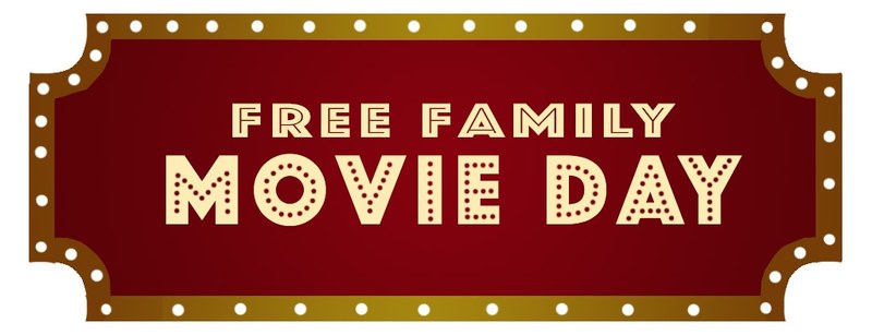 Movie Day at the Library Movie Day at the Library