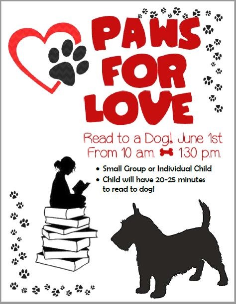 Paws for LOVE Paws for LOVE