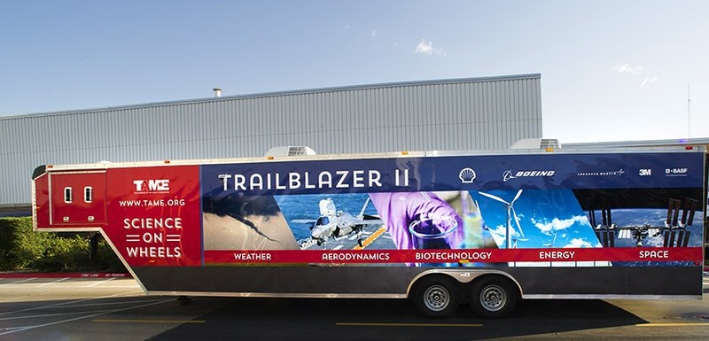 TAME Trailblazer Coming to JPL